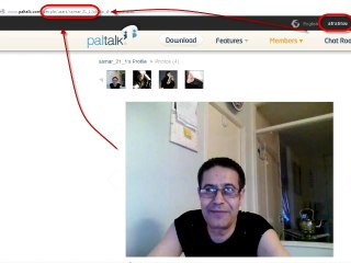 3arka bine direction w bent el 9a7ba tsebblou fi ou5tou