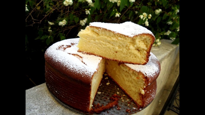 Gateau Au Yaourt Super Moelleux Video Dailymotion