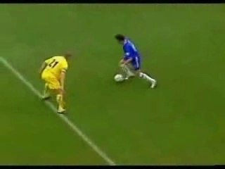 Drible Foot 1