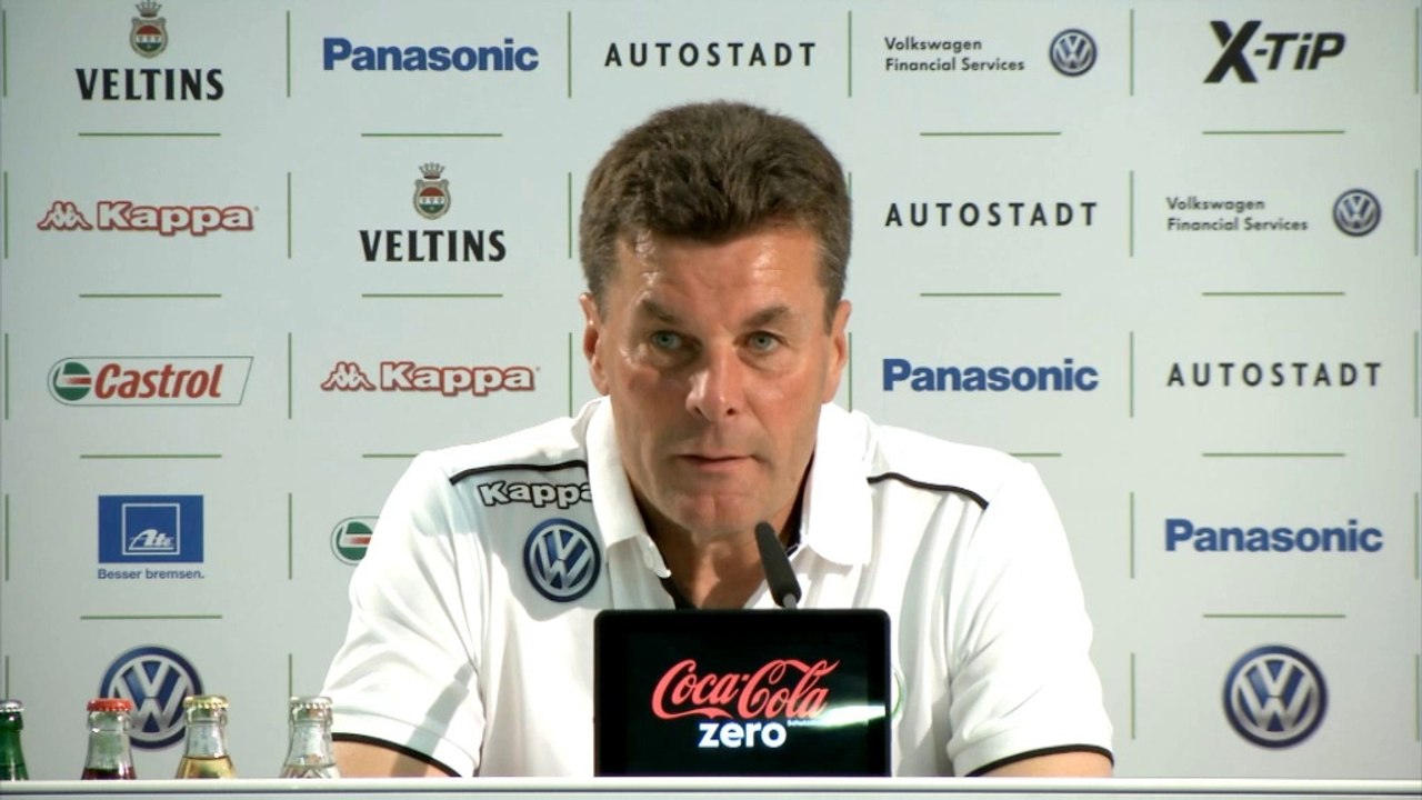 Pechvogel-Malanda: 'Was soll ich dazu sagen'