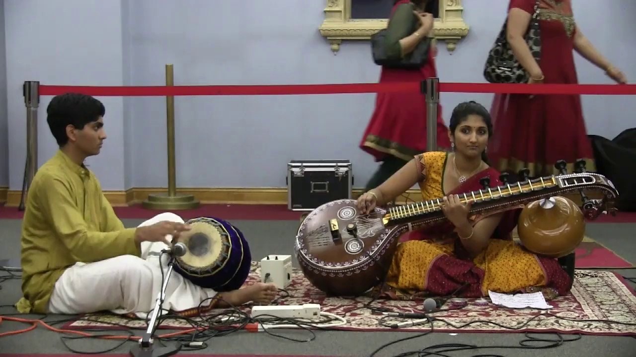 SRI VENKATESWARASWAMY TEMPLE PRESENTS SRINITYA PARITI IN EKANTHA SEVA: "NARAYANATHE"