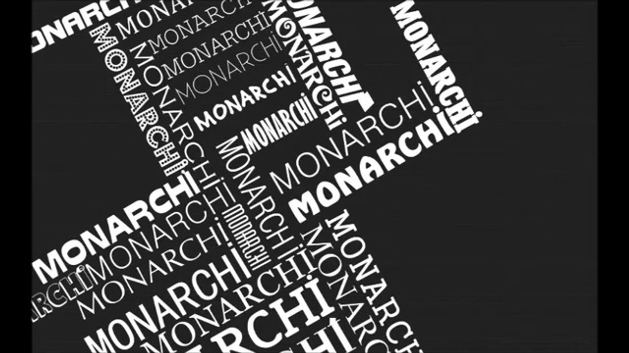 Monarchi - Diren