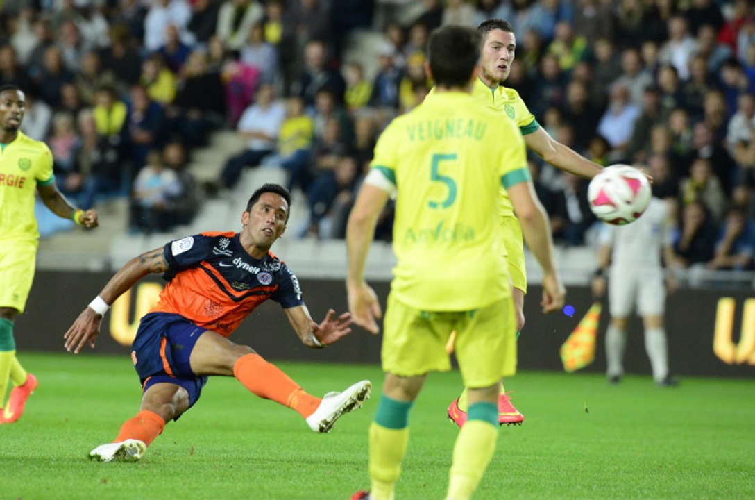 Résumé FC Nantes 1-0 MHSC (4ème journée L1)