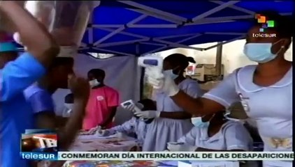 Experto advierte a Sierra Leona que debe "actuar en horas" contra e