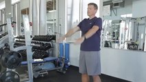 How to Work Your Pecs & Shoulders Without Lifting _ Core Fitness Techniques