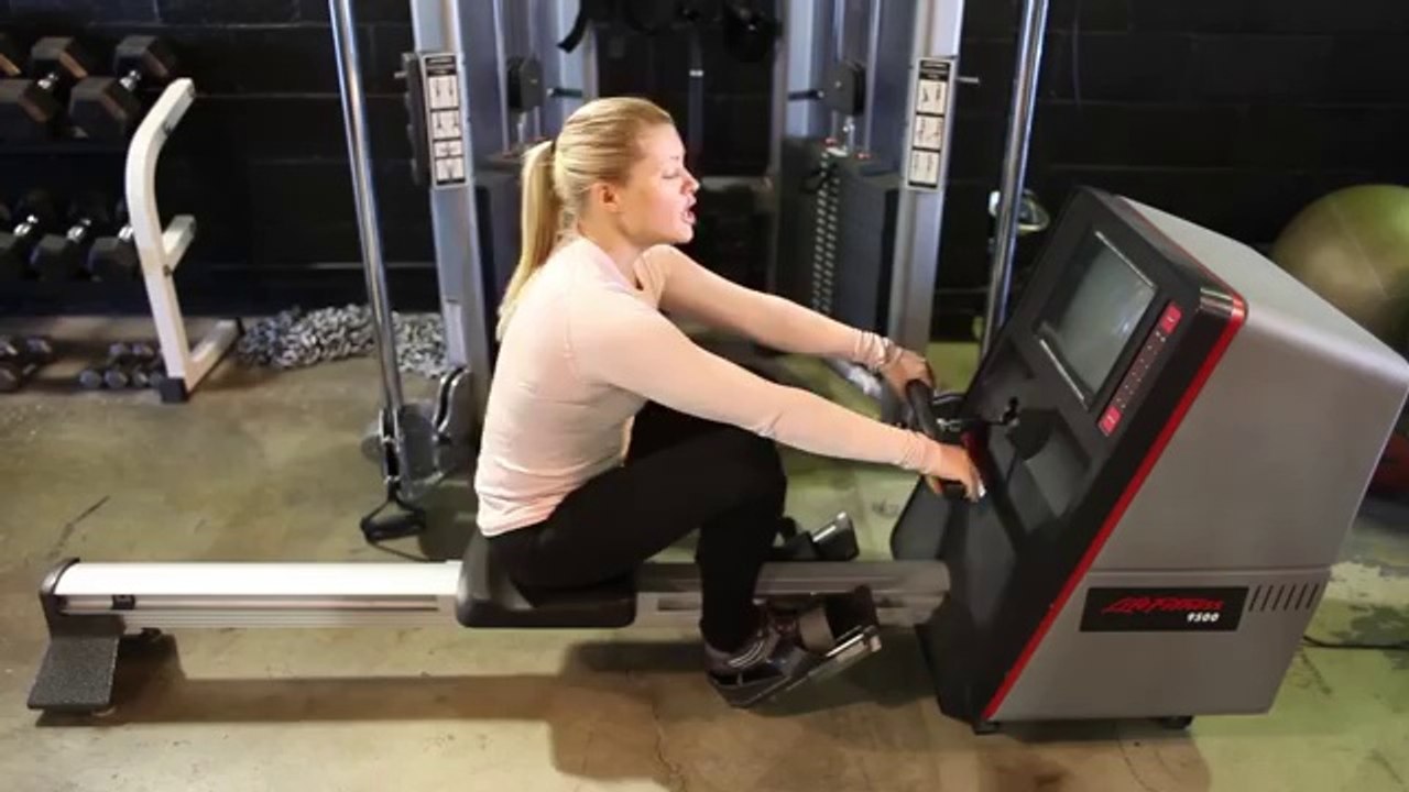 Purpose of the Rolling Seat Exercise Machine _ Exercises for You