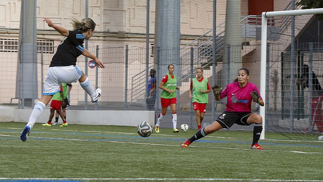 Amical D2 féminine - OM 2-3 Nîmes : le résumé