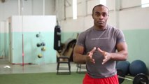 Speed Lunges With Double Bounce _ Fitness & Weightlifting