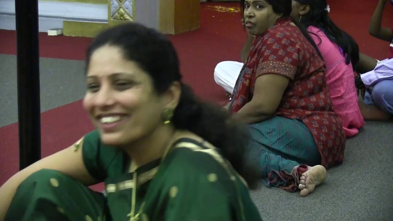 SRI VENKATESWARASWAMY TEMPLE PRESENTS SRINITYA PARITI IN EKANTHA SEVA: "FELICITATION"