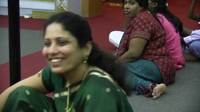 SRI VENKATESWARASWAMY TEMPLE PRESENTS SRINITYA PARITI IN EKANTHA SEVA: FELICITATION