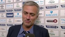 Everton 3-6 Chelsea - Jose Mourinho Post Match Interview - Fantastic With The Ball