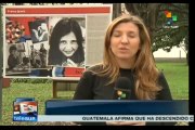 Recuerda Argentina a desaparecidos durante las dictaduras militares