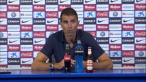 Garitano: ''Siento que nos hemos podido llevar más del Calderón''