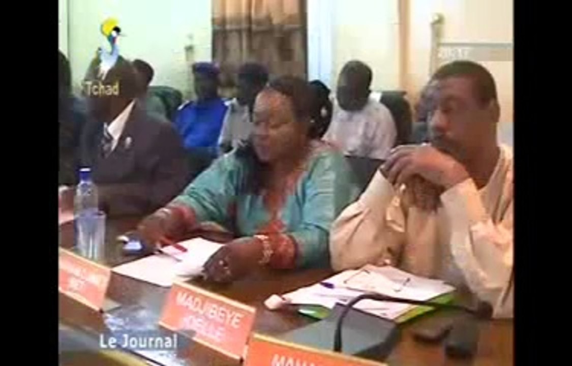 GRAND JTV TCHAD FRANçAIS DU 30 AOUT 2014 - SUR TOL