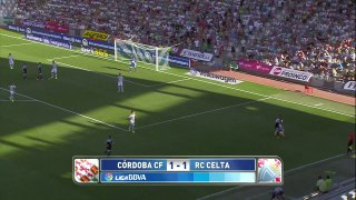 Córdoba 1 Celta Vigo 1