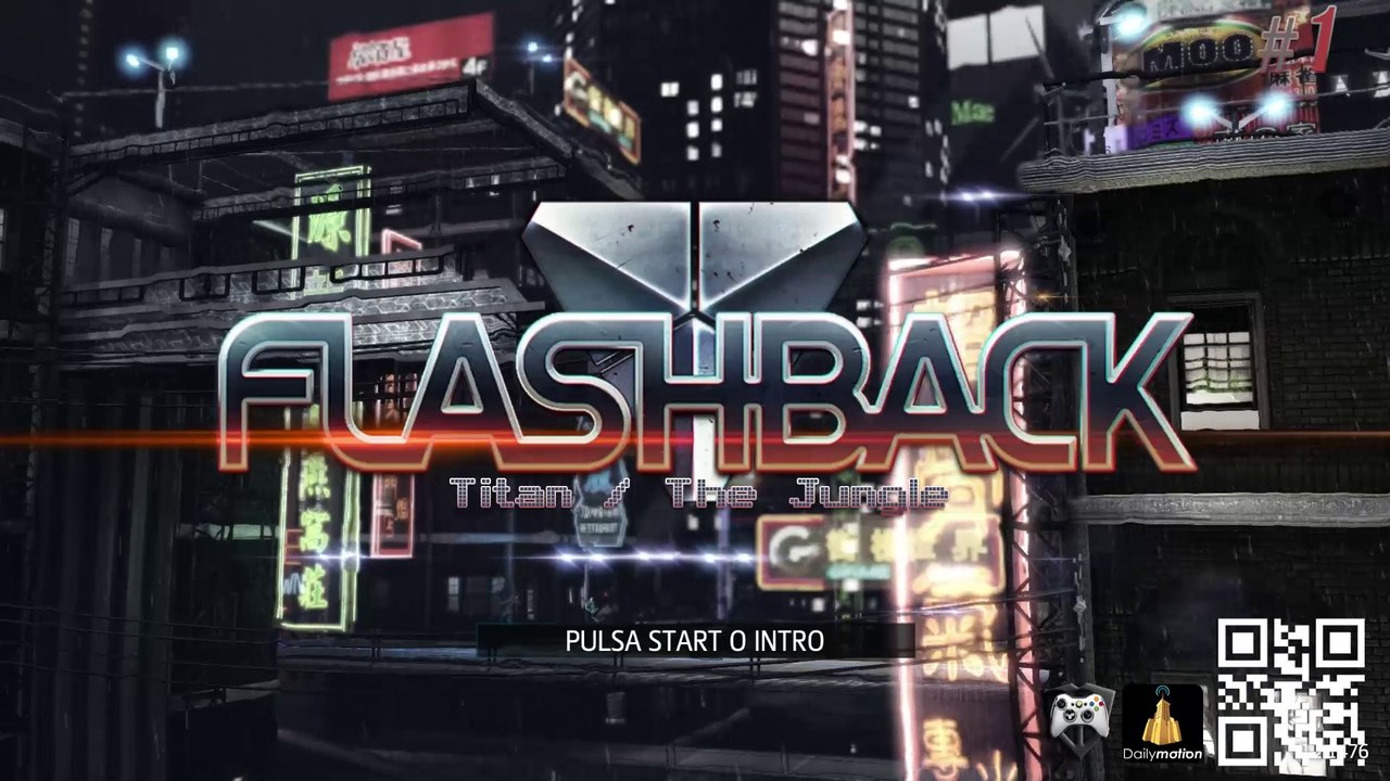 Flashback 2013 - Español - Titan - The Jungle #1
