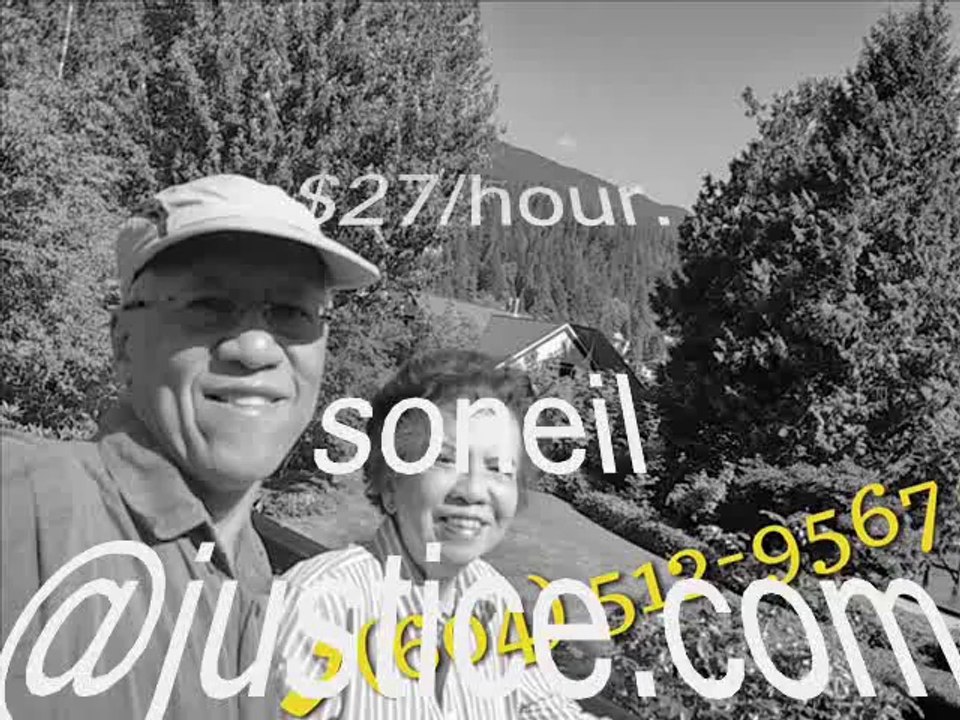 88-year-old blood pressure, Oximeter, IMPROVED with Vancouver Home Care Service