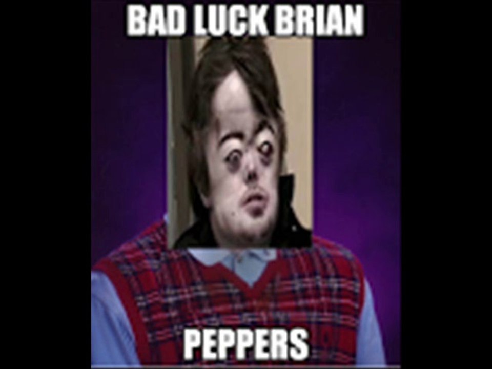 Brian peppers