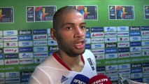 Bleus - Batum : ''On a quand même fait un bon match''