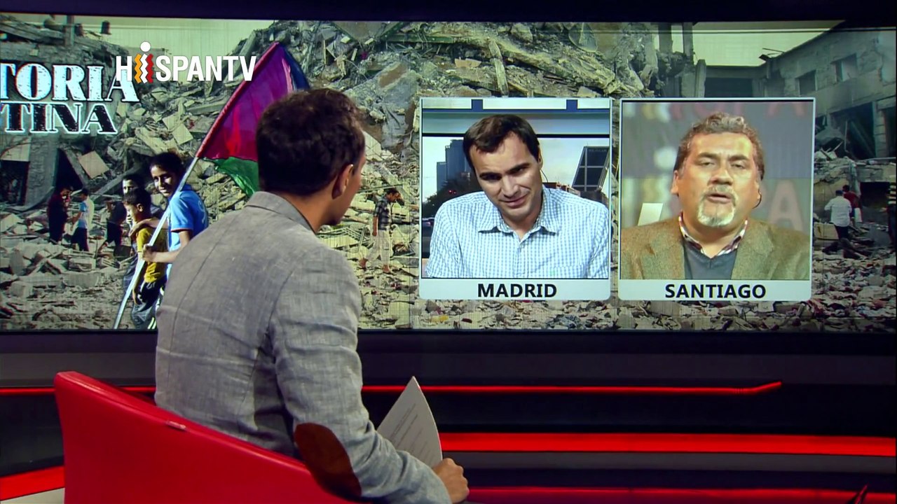 Detrás de la Razón - Victoria palestina