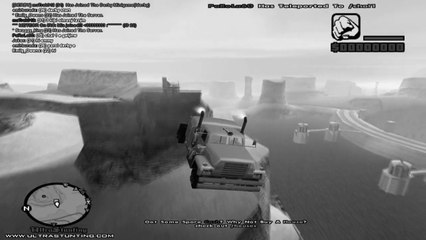Gros Délire sur GTA SA-MP # 2 | BATEAU CAMION