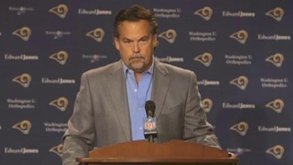 St. Louis Rams Cut Michael Sam