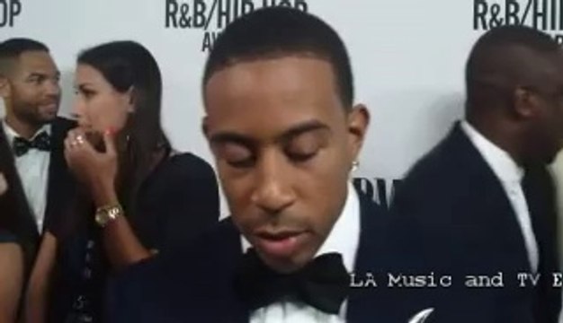 Ludacris on being honored at 2014 BMI R & B Hip Hop Awards