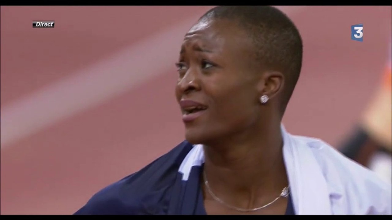 ChE athlétisme 2014, heptathlon (l'or pour Antoinette Nana Djimou)