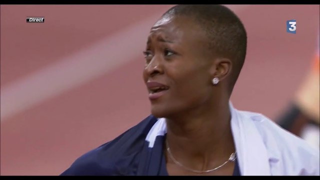 ChE athlétisme 2014, heptathlon (l'or pour Antoinette Nana Djimou)
