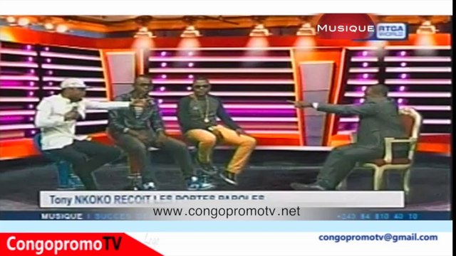 NEWS MUSICAL DE CE SAMEDI 30 Aout 2014 JB,WERRASON,FERRE GOLA,FALLY,WAZEKWA ET AUTRES avec Tony koko