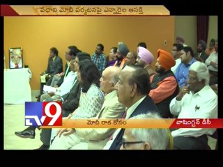 NRIs wait to welcome Modi - USA