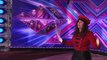 Jale Antor sings Cheryl Cole's Fight For This Love - Audition Week 1 - The X Factor UK 2014