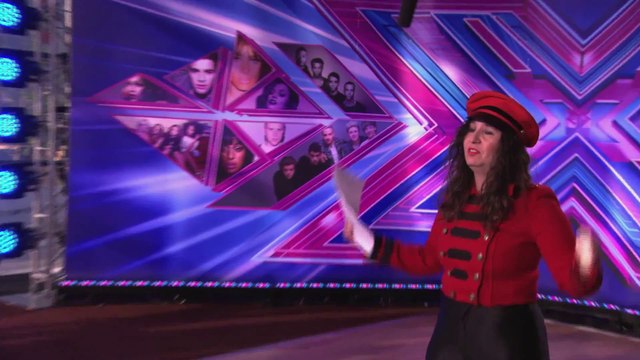 Jale Antor sings Cheryl Cole's Fight For This Love - Audition Week 1 - The X Factor UK 2014