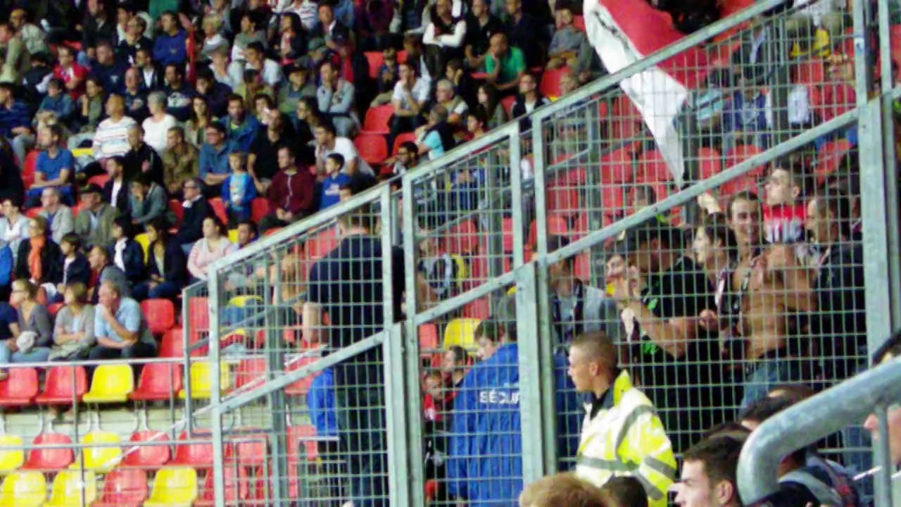 30/08/14 : SMC-SRFC : parcage rennais