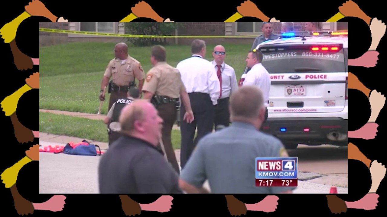 Michael Brown Black Teen Shoot and Killed In Ferguson St Louis MO