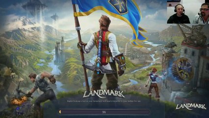 landmark the game Arenas and Combat Live stream Pax Prime 2014