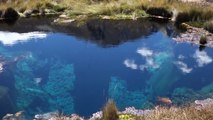 Perou- Huaraz: En route vers le Glacier Pastoruri