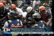 Nicaragüenses revelan condiciones extremas de inseguridad en las minas