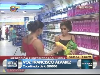 Ordenan abrir todas las cajas en comercio de Puerto La Cruz
