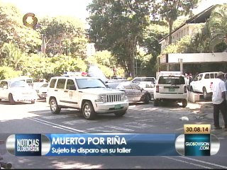 Asesinan a expolicía en carretera vieja Caracas-La Guaira