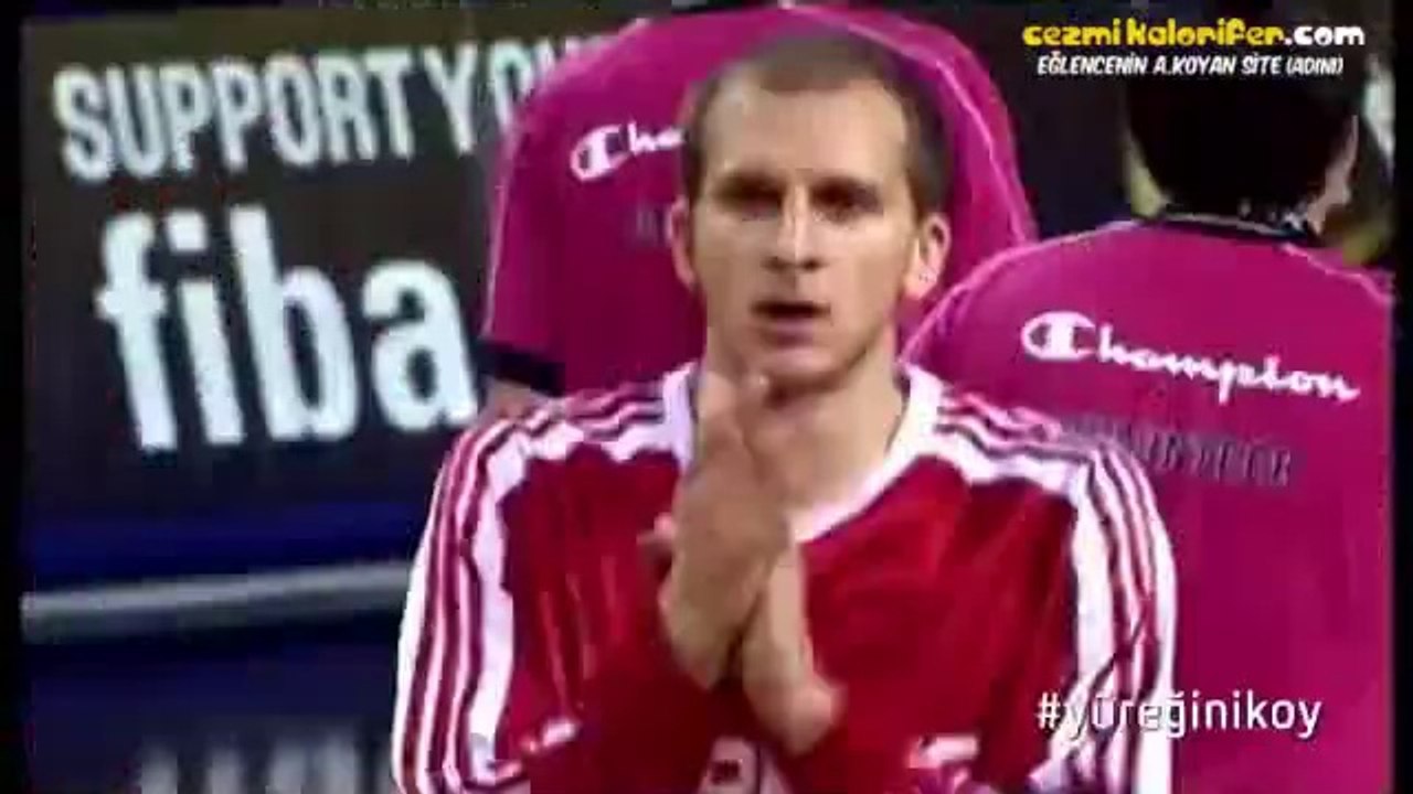 A Milli Basketbol Takım Şarkısı - Çak Bi Smaç