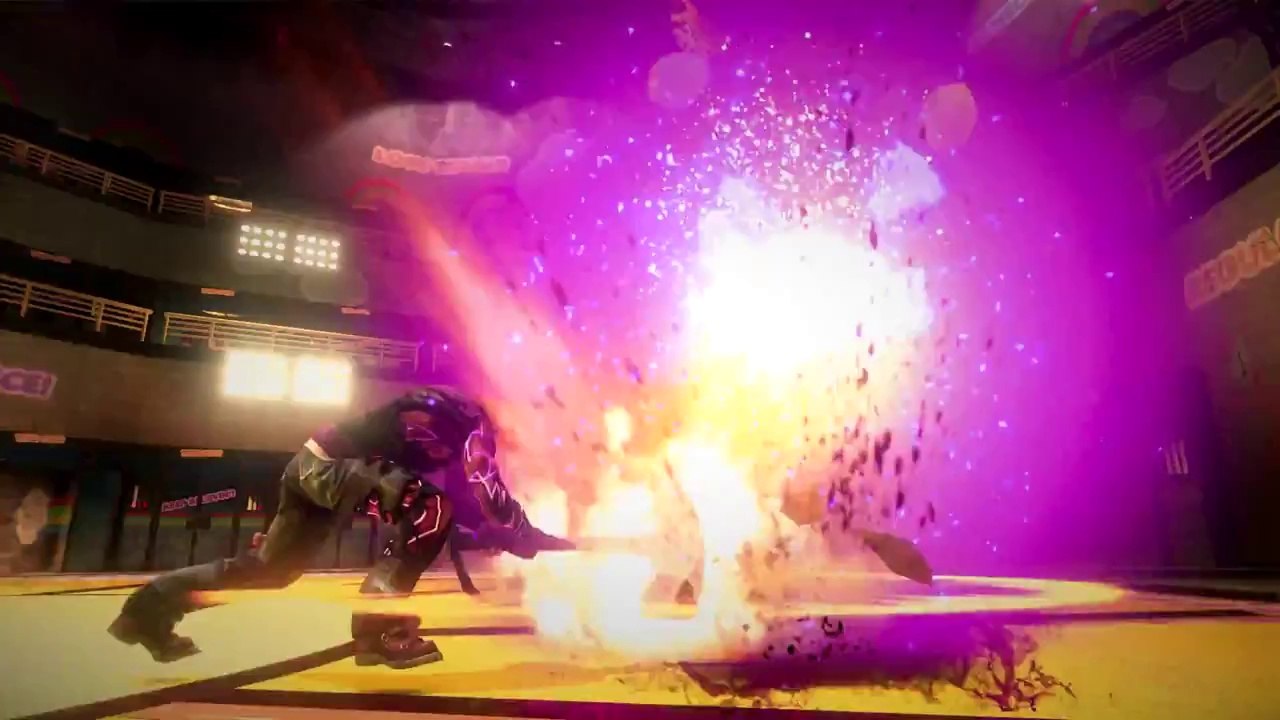 Saints Row- Gat Out Of Hell Gameplay Trailer - Xbox One and PS4