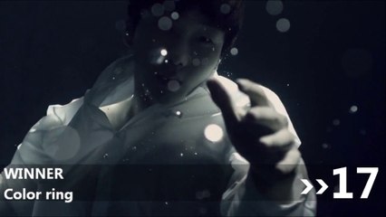 MY KPOP CHART ☆ TOP 20 (August 31, 2014)