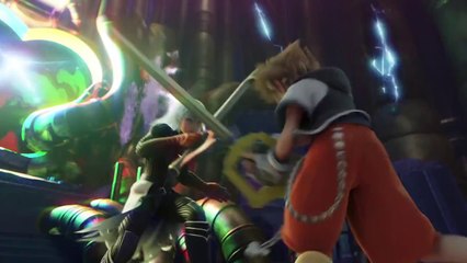 KINGDOM HEARTS HD 2.5 ReMIX - PAX Prime 2014 Trailer - New Features