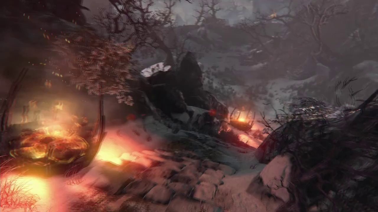 Lords of the Fallen - World Trailer pax prime 2014