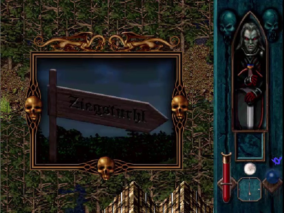 Blood Omen: Legacy of Kain Episode 1 Nothing is Free.