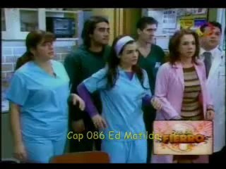 Gonzalo Heredia -Mujeres de nadie capitulo 86