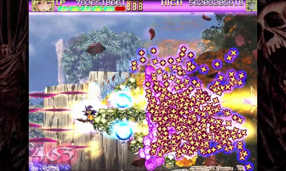 Deathsmiles - Xbox 360 MBL 1.1 - 'Level 3' Casual Run