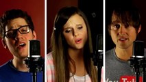 Next to You - Chris Brown ft. Justin Bieber (Cover by Tiffany Alvord, Alex Goot, & Luke Conard)