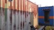 Sale Used Shipping Container And Modification Office - Portacamp - Toilet 20/40/10 Feet
